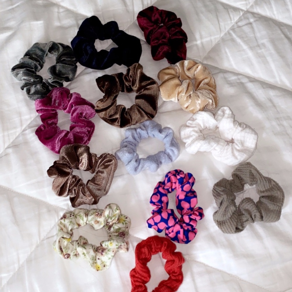 Scrunchies